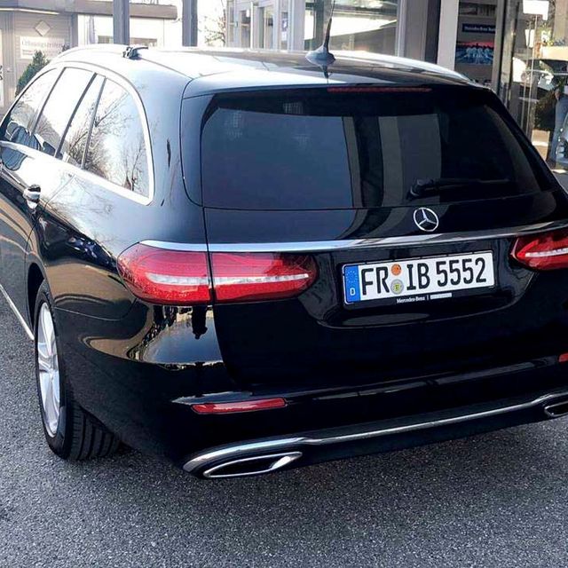 Markgräfler Taxi - Impressionen