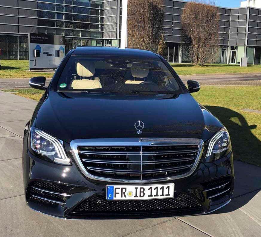 Markgräfler Taxi - Impressionen