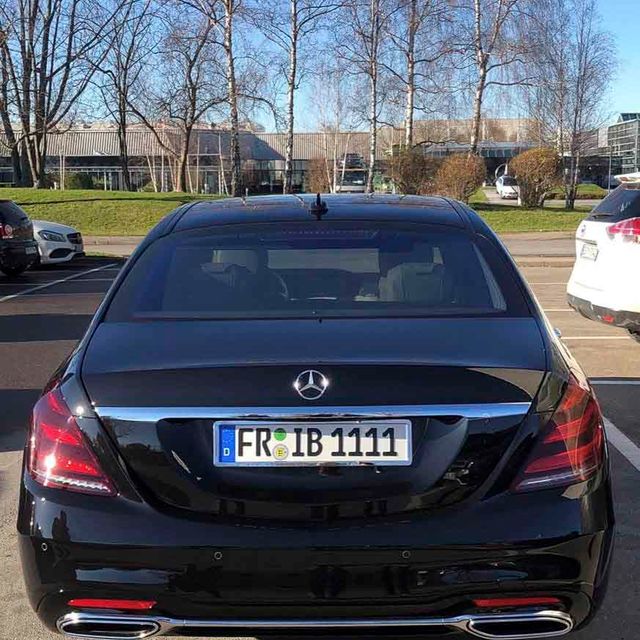 Markgräfler Taxi - Impressionen