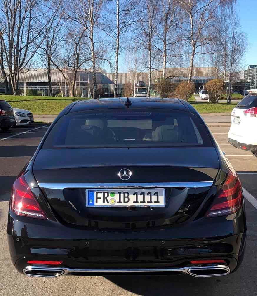 Markgräfler Taxi - Impressionen